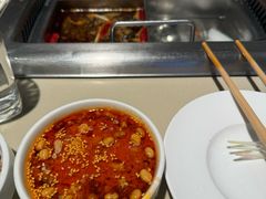 -海底捞火锅(上元大街店)