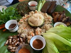 -傣庄园-正宗傣味餐厅·孔雀宴·手抓饭(告庄星光夜市店)