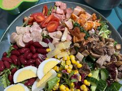 莫多多主厨沙拉-莫多多餐厅