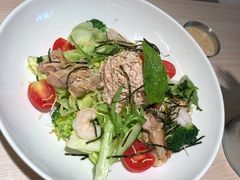 渔夫沙律-卡朋西餐(悦汇城店)