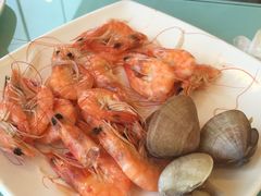 -海天一色海景自助餐厅(西港花园店)