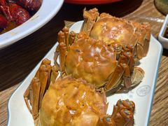-叶派龙虾•招牌香辣蟹·海鲜(中海国际店)