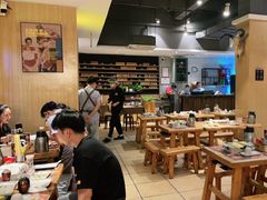 大堂-木屋烧烤(龙华店)