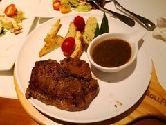 -斗牛士牛排(南京东路店)