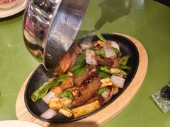 铁板牛心顶牛肚-广九餐室(陈家祠扬韬广场店)