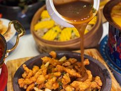 古法焗里脊-樽宴酒楼·地道川菜·品质宴请