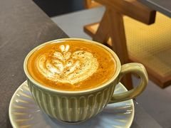 -ommo cafe(半岛城邦店)