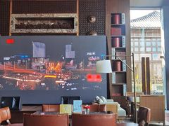 -时光吧·大堂吧·丽江和府洲际度假酒店