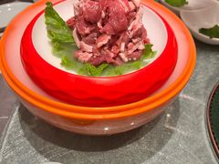 -额尔敦涮肉自助(摩尔城店)
