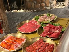 -三代烤肉(保利广场店)