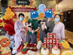 -Babysky·贝瑞佳月子会所(花木店)