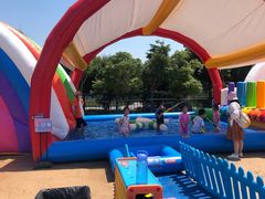 -季高兔窝窝亲子园(上海薰衣草公园店)