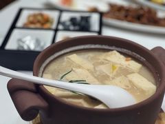 传统莲藕汤-宗氏一喜砂锅·特色湖北菜(楚河汉街店)