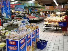 -世纪联华超市(外海店)