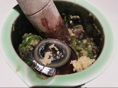 擂辣椒茄子皮蛋-遇见湘·地道湖南菜(云门店)
