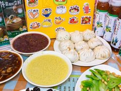 -庆丰包子铺(西单店)