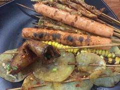 -86烧烤 | 江湖菜(石人总店)