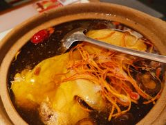 -恭喜上堓砂锅焗·海鲜大排档(闵行龙湖店)