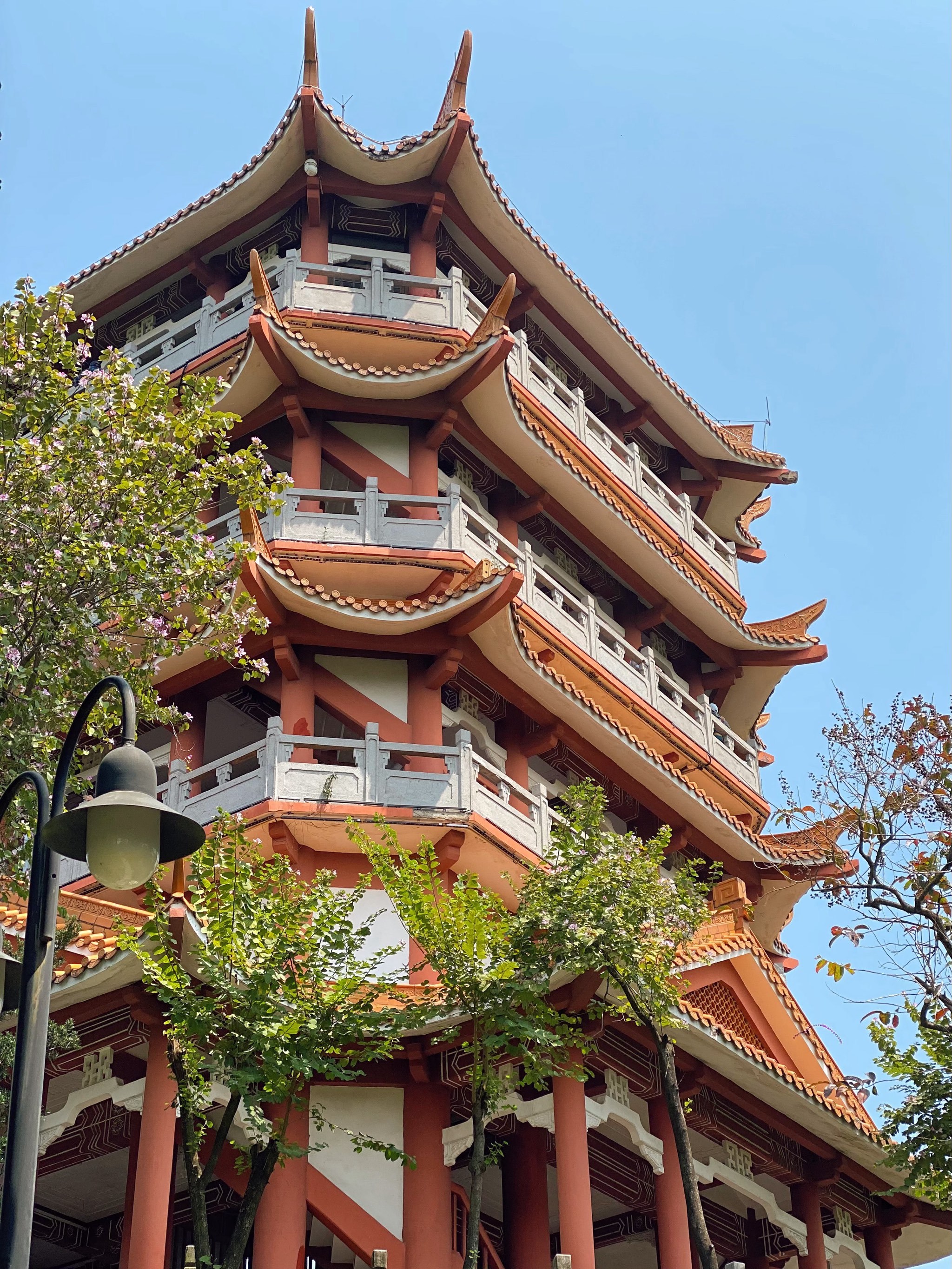 广州竟然有座"鸿鹄楼"?360度俯瞰广州城!