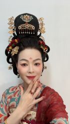 点击看大图 -美云庭古装·格格服汉服·京城旅拍(北京店)