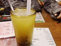 薏米水-肥汁米蘭香港米线(定西路店)