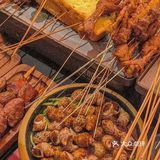 深夜撸串去哪里!!!我强推这家~