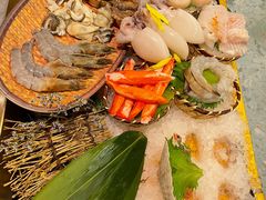 -一绪に寿喜烧(荟聚店)