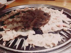 -唯成•韩国炭火烤肉 유성고기