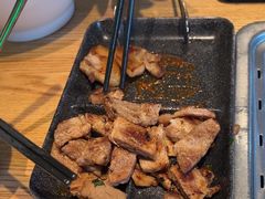 -新石器烤肉(马鞍山印象汇店)
