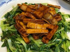 油焖竹笋-老正兴菜馆(福州路店)