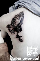 -鬼手纹身小鬼店