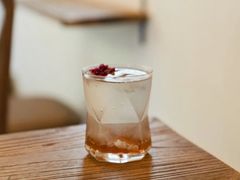 玫瑰蜂蜜苏打-BEZZA白札·烤芝士工作室
