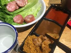-么肆烤肉·中式自助·烤肉大排档(街道口季佳PAI店)