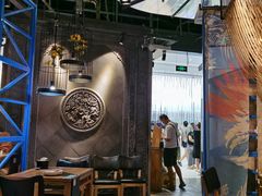 大堂-娄三少春饼·烤鸭(合生汇购物中心店)