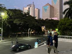 -天河体育中心游泳馆