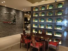 -唐拉雅秀酒店-唐苑中餐厅