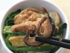 冬菇-文星素食(兴华路店)