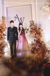 -JEFF STUDIO摄影摄像婚礼跟拍