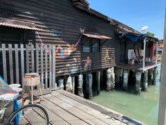 -槟城街头艺术街区