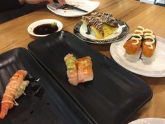 -新一番三文鱼寿司(红城湖店)