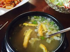 牛骨汤-第二外国语学院-韩国餐厅(朝阳路店)