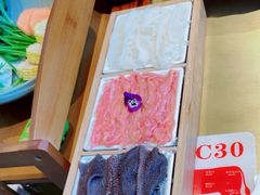 -手选潮汕鲜牛肉火锅(二七广场店)