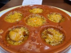 佩斯卡拉风味蒜香蜗牛-萨莉亚意式餐厅(杭州滨江天街店)