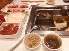 -海底捞火锅(锦艺城店)