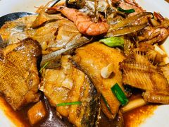 红烧杂鱼-原製原味(普陀山磐龙店)