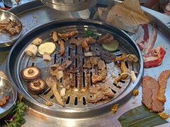 -哈哈碳都·牛肋条无限自助烤肉(台江万达店)
