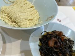 开洋葱油面-光明邨大酒家(淮海路店)