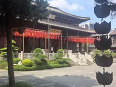 -香积寺