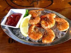 -Bubba Gump Shrimp(Ala Moana)