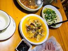 -丁记盐蘸牛肉·新杭菜(河东路店)